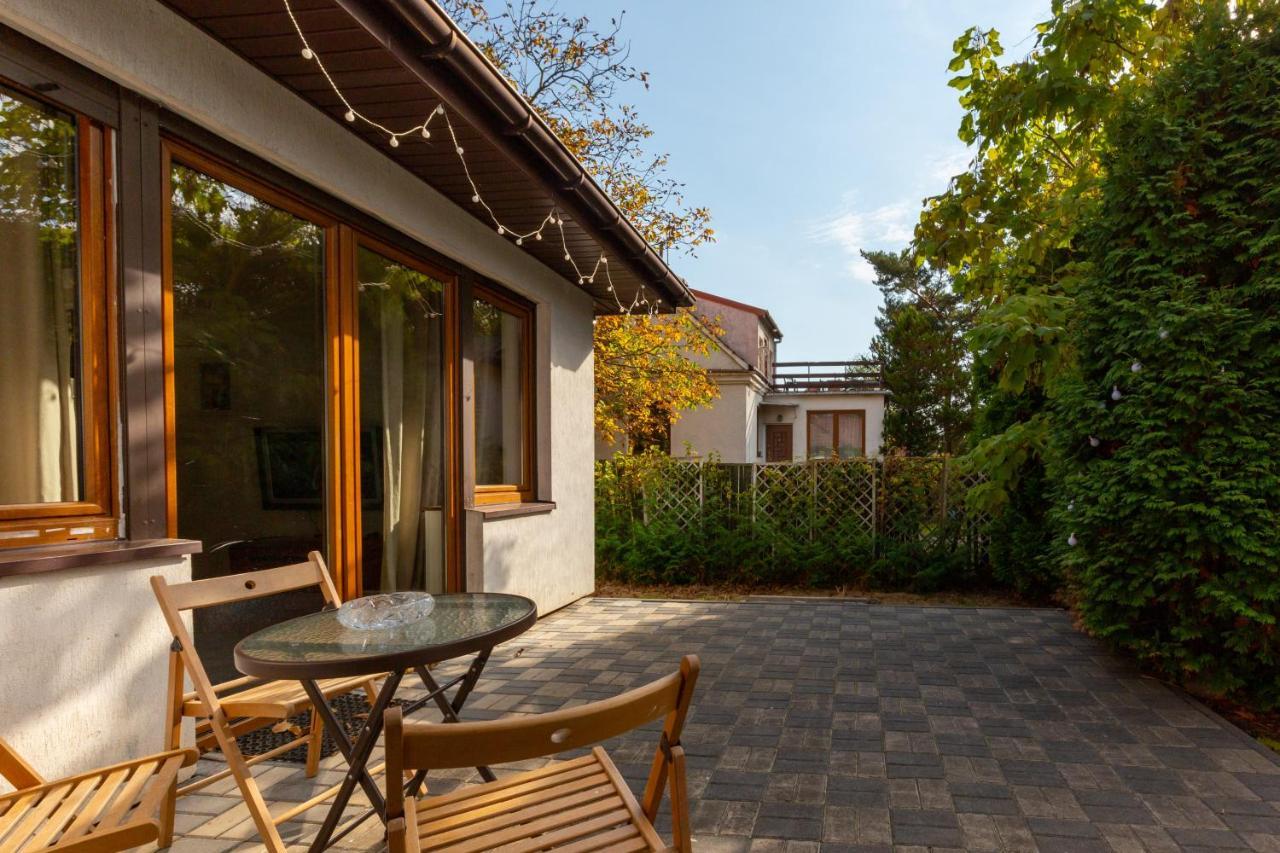 Holiday House Cinema Experience Warsaw Michalowice By Renters别墅 外观 照片