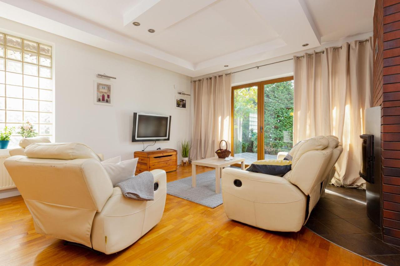 Holiday House Cinema Experience Warsaw Michalowice By Renters别墅 外观 照片